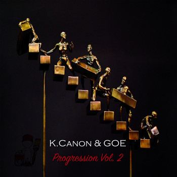 K.Canon - Progression, Vol. 2