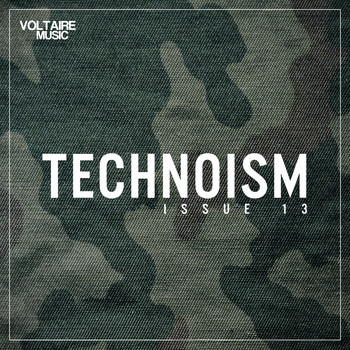 Various Artists - Technoism Issue 13