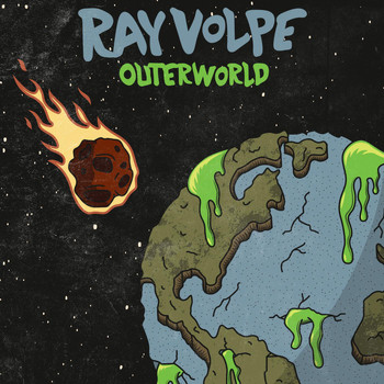 Ray Volpe - Outerworld