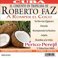 Roberto Faz Y Su Conjunto - A Romper el Coco