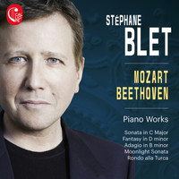 Stéphane Blet - Mozart, Beethoven: Piano Works