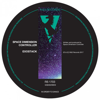 Space Dimension Controller - Exostack