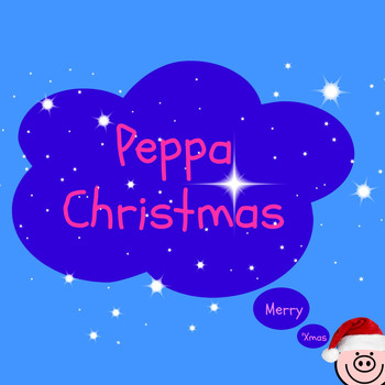 Marty - Peppa Christmas