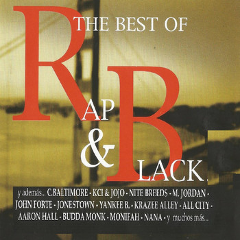 Various Artists - The Best of Rap & Black