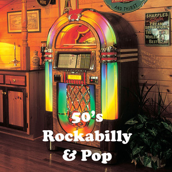 Various Artists - 50's Rockabilly & Pop