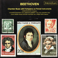 Various Artists & Ludwig van Beethoven - Beethoven: Chamber Music with Fortepiano on Period Instruments
