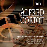 Alfred Cortot - Alfred Cortot, Vol.5