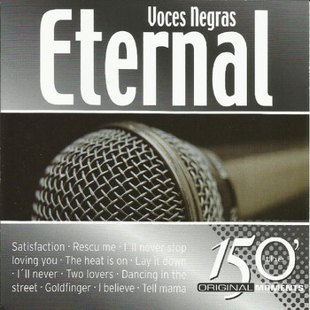 Various Artists - Voces Negras Eternal