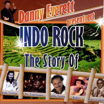 Various Artists - Indo Rock the Story Of