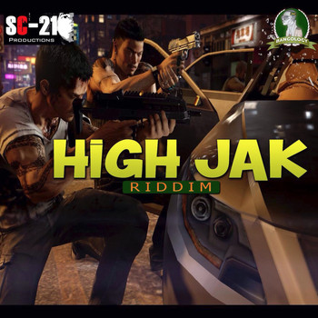 Various Artists - High Jak Riddim (Explicit)