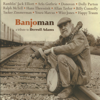 Various Artists - Banjoman A Tribute to Derroll Adams