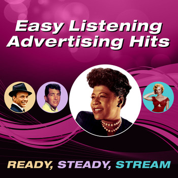 Various Artists - Easy Listening Advertising Hits (Ready, Steady, Stream)