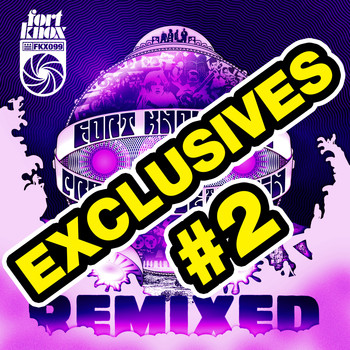 Fort Knox Five - Pressurize the Cabin Remixed Exclusives #2