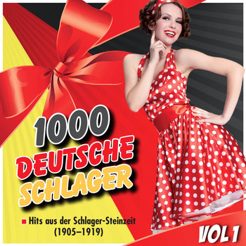Various Artists - 1000 Deutsche Schlager, Vol. 1