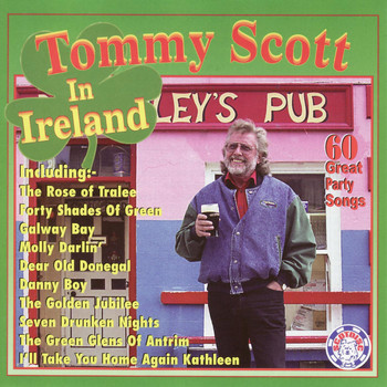 Tommy Scott - Tommy Scott in Ireland