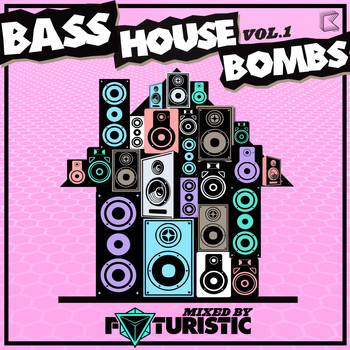 Various Artists - Bass House Bombs Vol. 1 (Explicit)