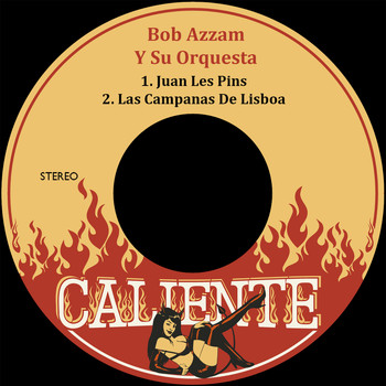 Bob Azzam Y Su Orquesta - Juan Les Pins