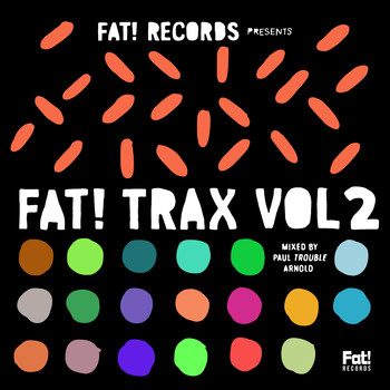 Various Artists - Fat! Trax, Vol. 2