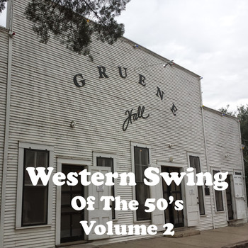 Various Artists - Western Swing of the 50's Vol. 2