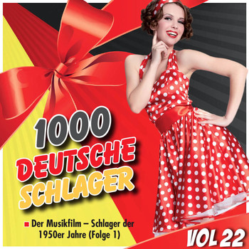 Various Artists - 1000 Deutsche Schlager, Vol. 22