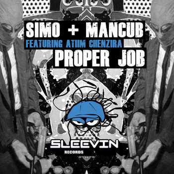 Simo - Proper Job