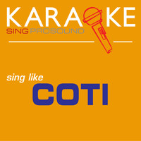 ProSound Karaoke Band - A Tribute to Coti