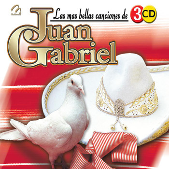 Varios Artistas - Las Mas Bellas Canciones de Juan Gabriel
