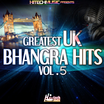 Various Artists - Greatest UK Bhangra Hits, Vol. 5