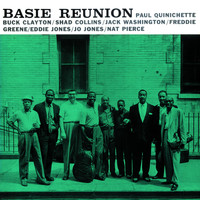 Paul Quinichette - Basie Reunion (Bonus Track Version)