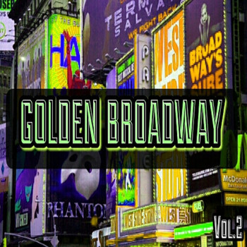 Various Artists - Golden Broadway, Vol. 2