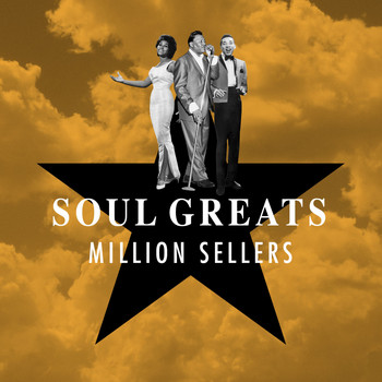 Various Artists - Soul Greats (Million Sellers)