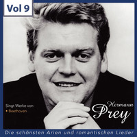 Hermann Prey - Hermann Prey- Die schönsten Arien und romantischen Lieder, Vol. 9