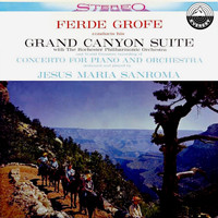 Rochester Philharmonic Orchestra - Grand Canyon Suite & Concerto for Piano and Orchestra