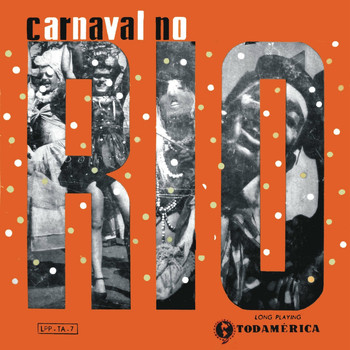 Various Artists - Carnaval No Rio