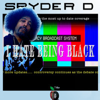 Spyder D - I Hate Being Black