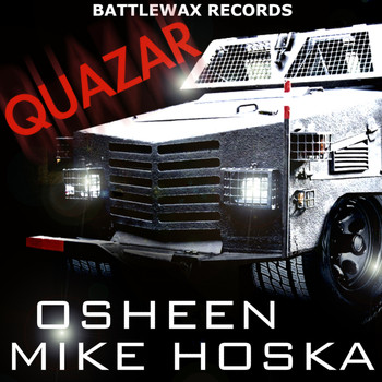 Osheen - Quazar