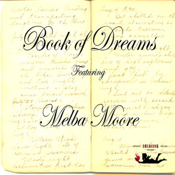 Melba Moore - Book of Dreams