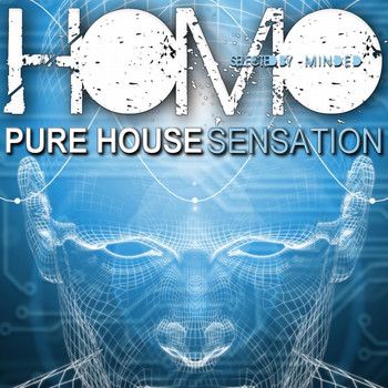 Various Artists - Homo: Pure House Sensation