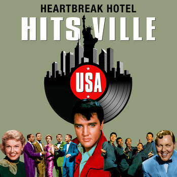 Various Artists - Heartbreak Hotel (Hitsville USA)