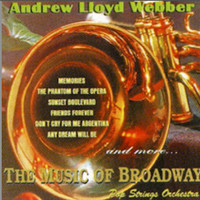Pop Strings Orchestra - The Music Of The Brodway
