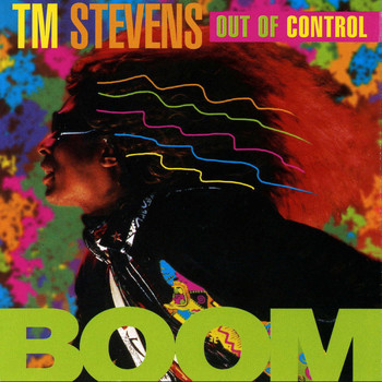 TM Stevens - Boom