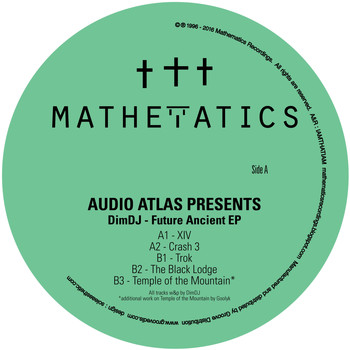 DimDJ - Future Ancient EP
