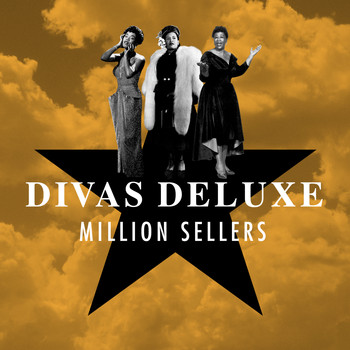 Various Artists - Divas Deluxe - Million Sellers