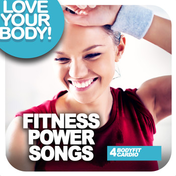 Various Artists - Fitness Power Songs 4: Bodyfit and Cardio