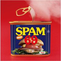 The Spam 69 - The Spam 69 (Explicit)