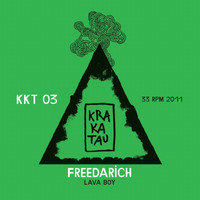 Freedarich - LAVA BOY EP
