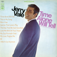 Jerry Vale - Time Alone Will Tell and Today's Great Hits