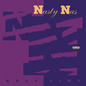 Nas - Halftime EP (Explicit)