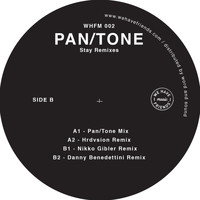 Pan/Tone - Stay Remixes