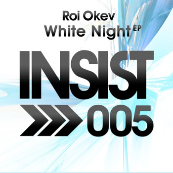 Roi Okev - White Night EP